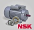Компания NSK разработала новые токоизолированные подшипники для электродвигателей с частотными преобразователями